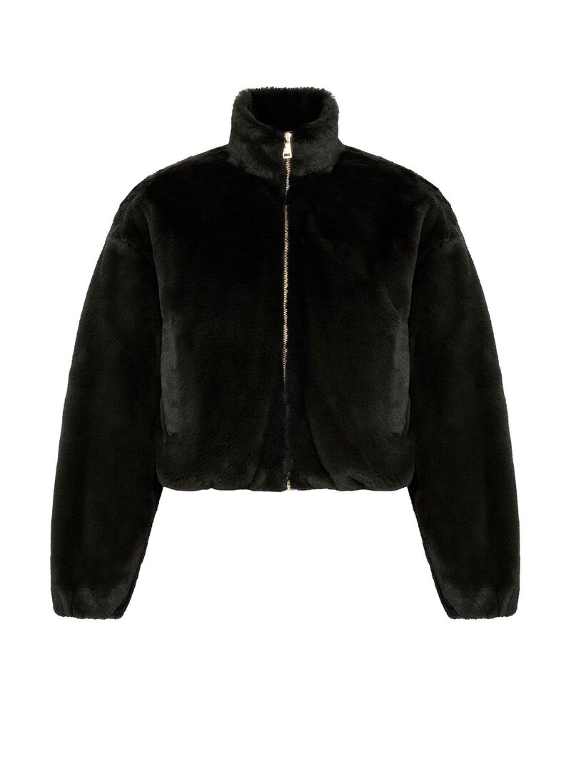 sinned x about you Chaqueta de invierno 'Camilla' Antioch en Negro