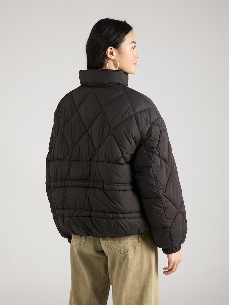 Sinned X About You Chaqueta De Invierno ESPRIT En Negro