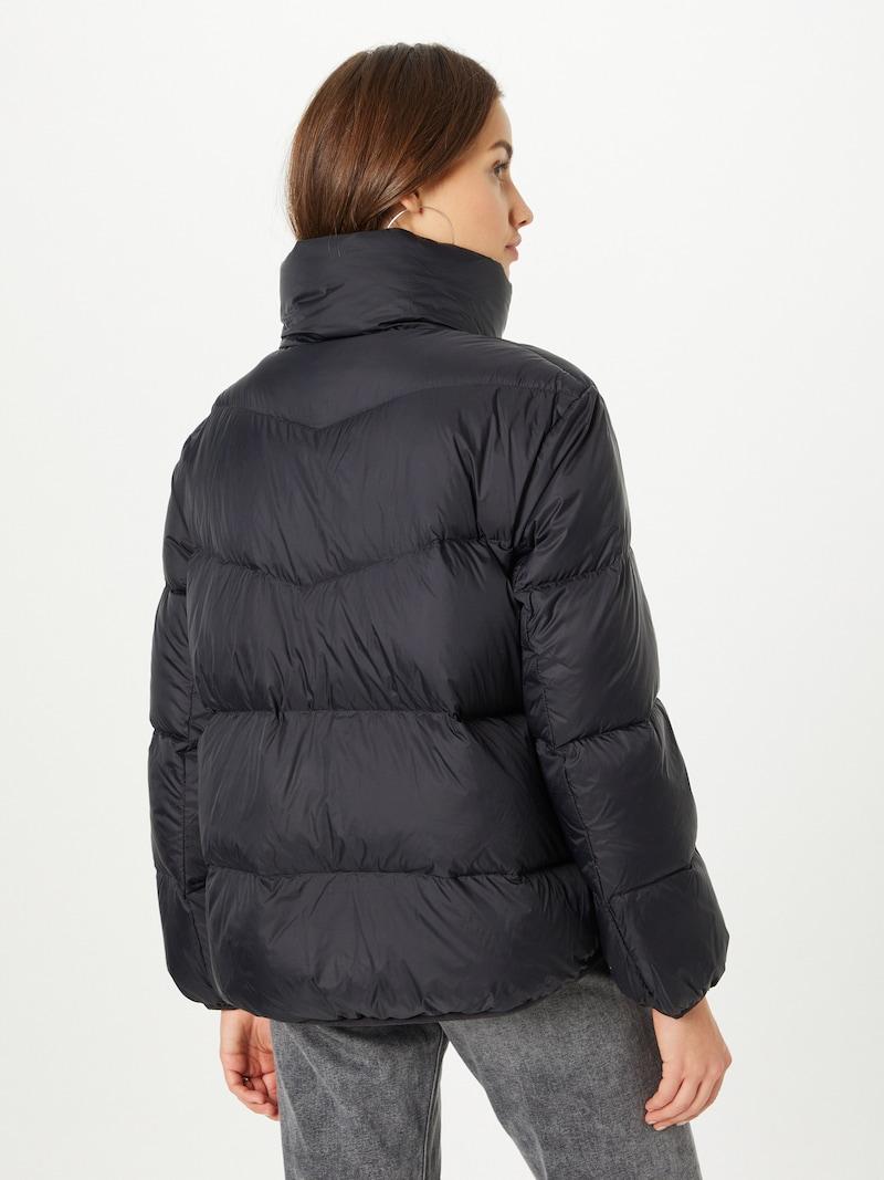 Sinned X About You Chaqueta De Invierno ESPRIT En Negro