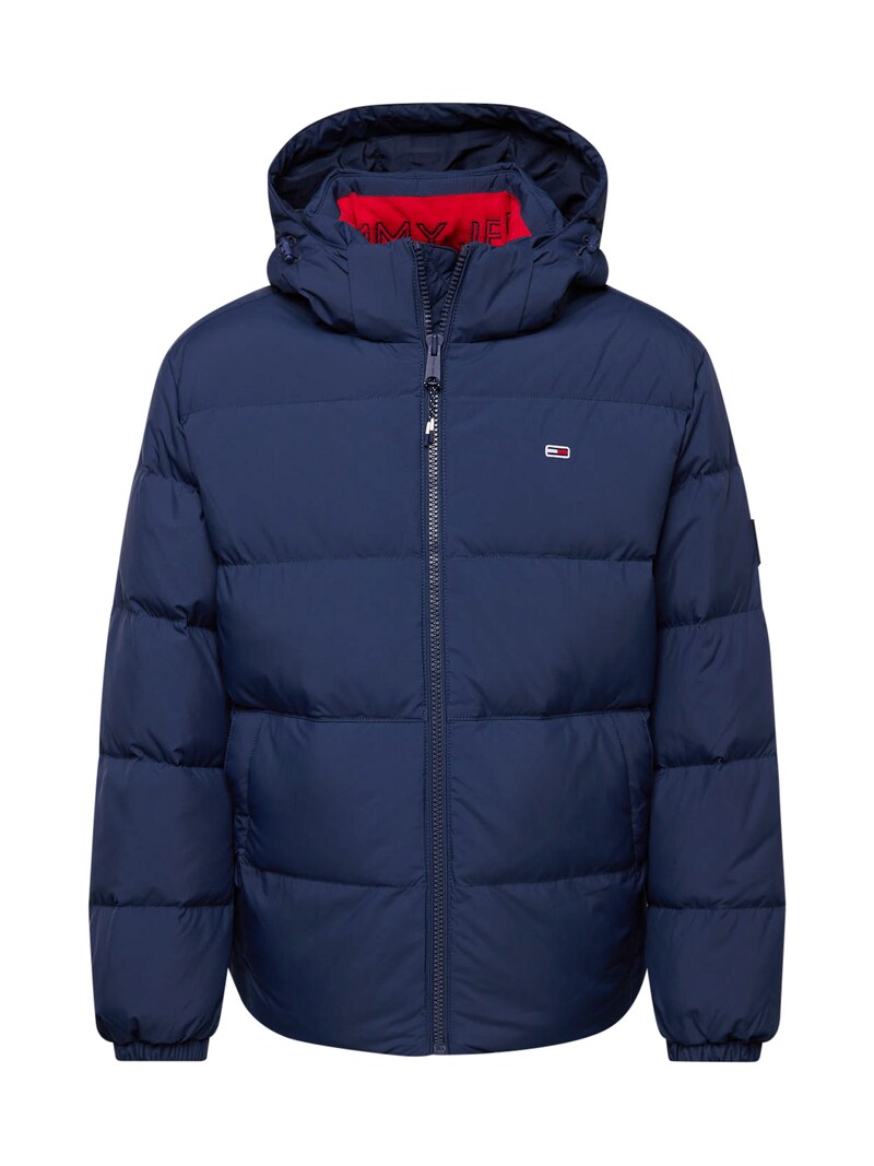 sinned x about you Chaqueta de invierno 'Essential' Tommy Jeans en Marino