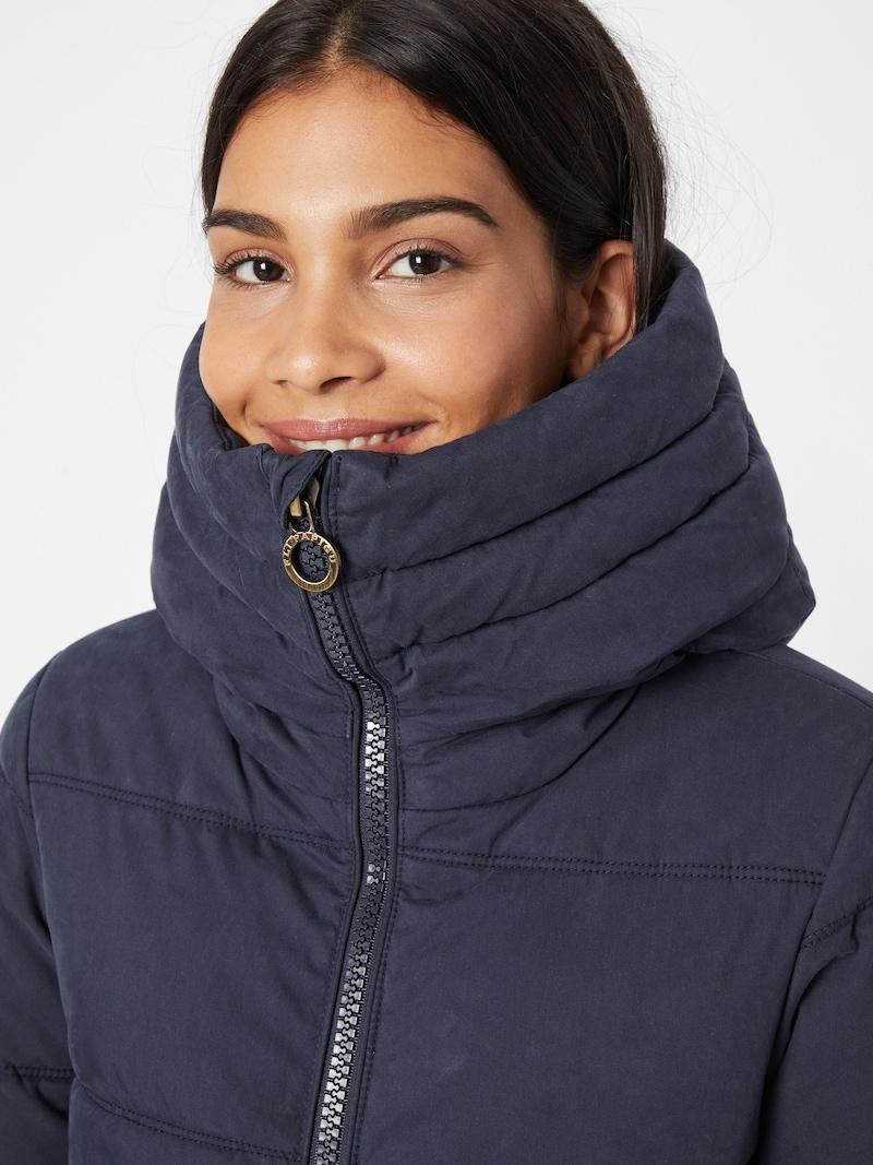 Sinned X About You Chaqueta De Invierno Fli Papigu En Azul Oscuro