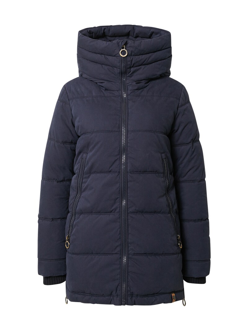 sinned x about you Chaqueta de invierno Fli Papigu en Azul Oscuro