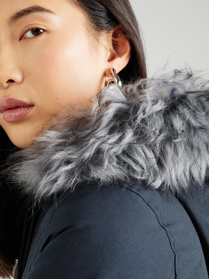 Sinned X About You Chaqueta De Invierno 'Fundy Bay' Canadian Classics En Navy