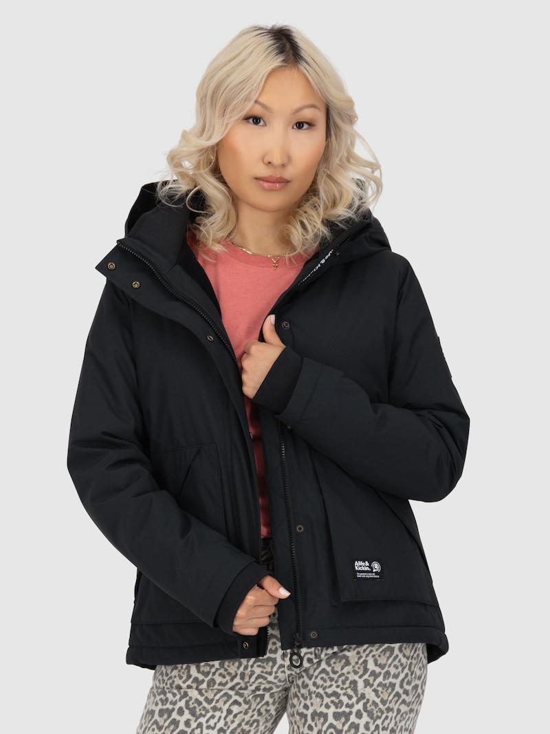 Sinned X About You Chaqueta De Invierno 'NaomiAK' Alife And Kickin En Azul Noche