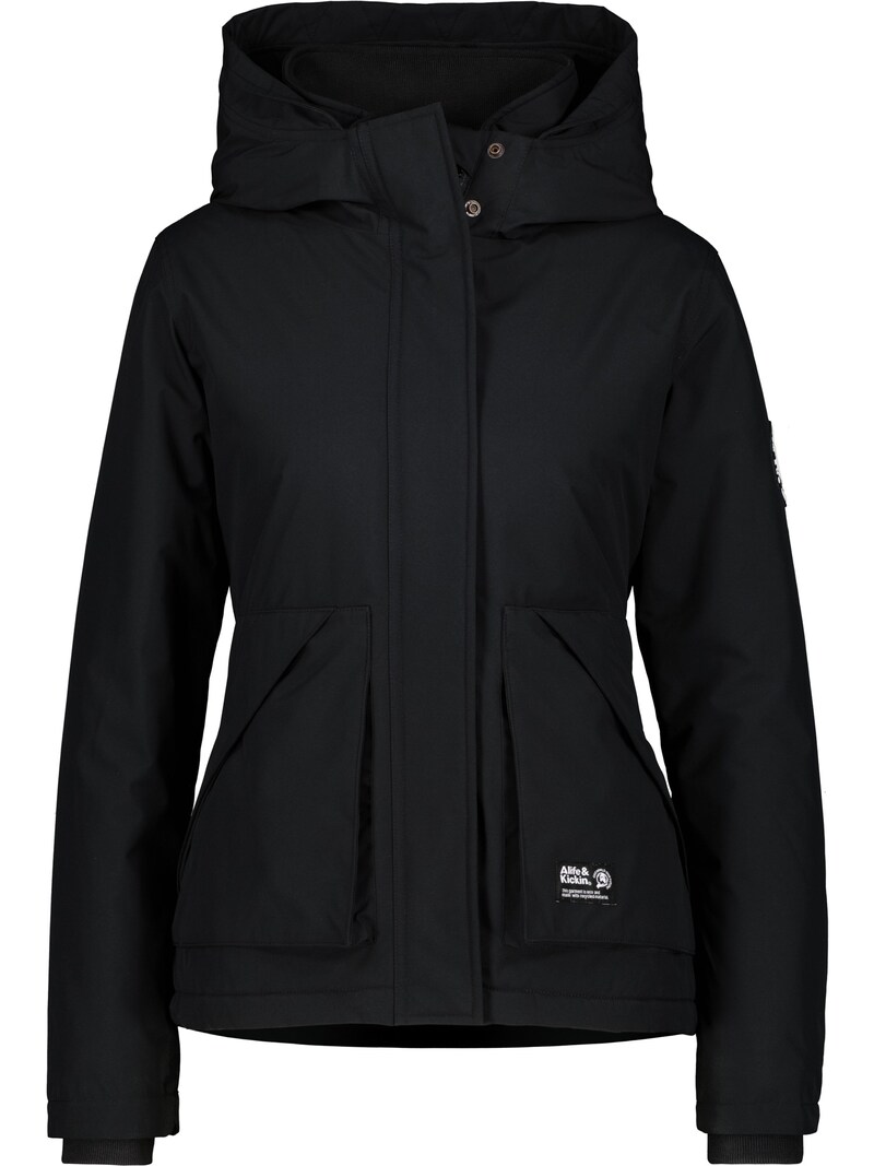 sinned x about you Chaqueta de invierno 'NaomiAK' Alife and Kickin en Azul Noche