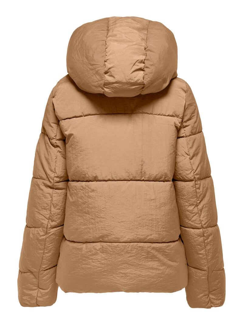 Sinned X About You Chaqueta De Invierno 'New Sydney Sara' ONLY En Capuchino