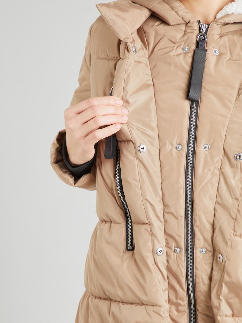 Sinned X About You Chaqueta De Invierno 'ONLNORA' ONLY En Beige