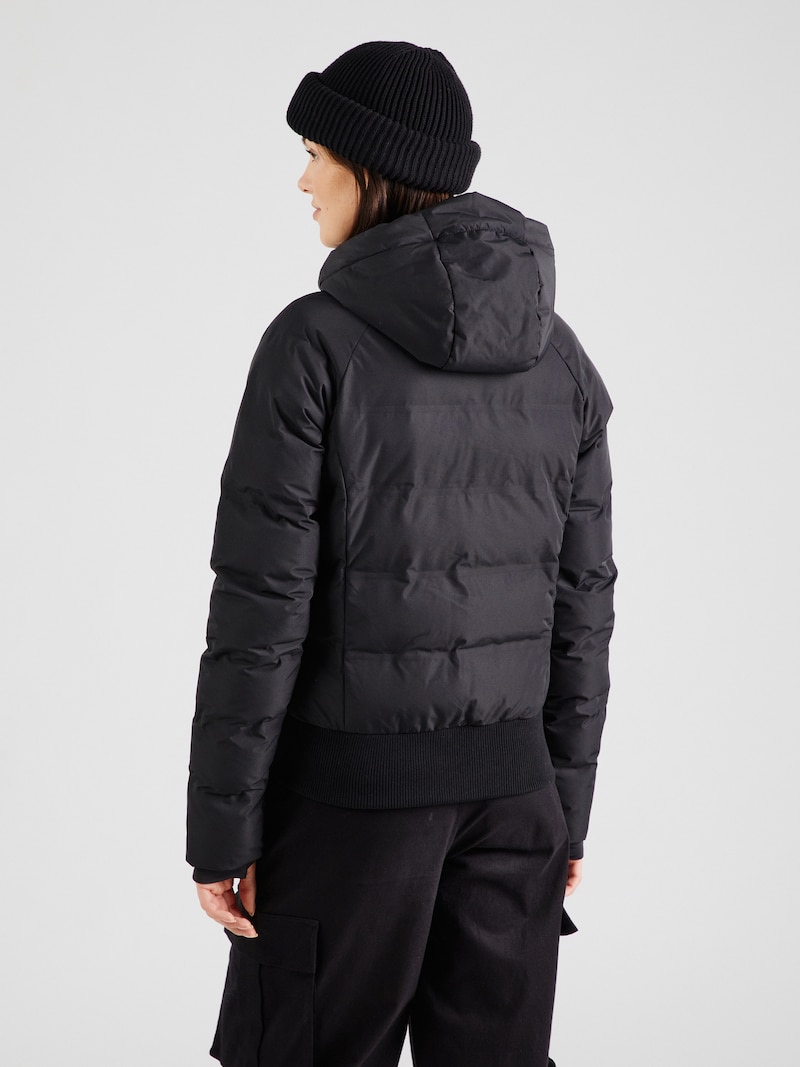 Sinned X About You Chaqueta De Montaña 'ALYSUMI' PROTEST En Negro