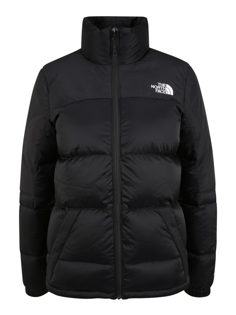 sinned x about you Chaqueta de montaña 'Diablo' THE NORTH FACE en Negro