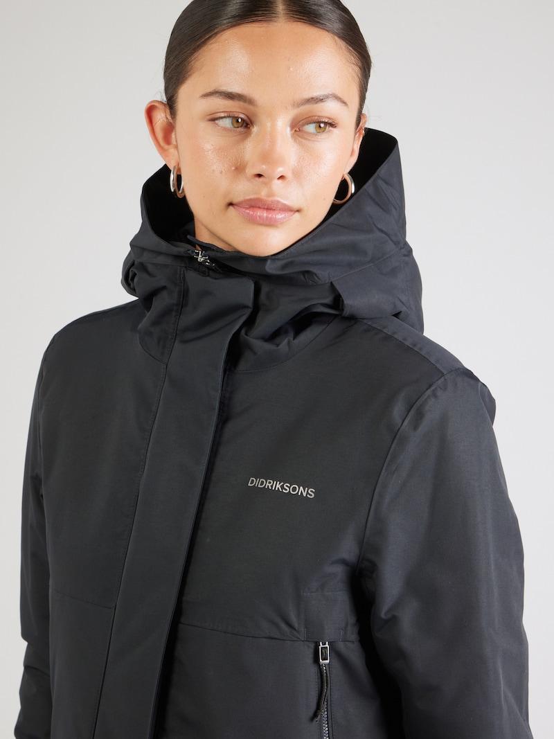 Sinned X About You Chaqueta De Montaña Didriksons En Navy