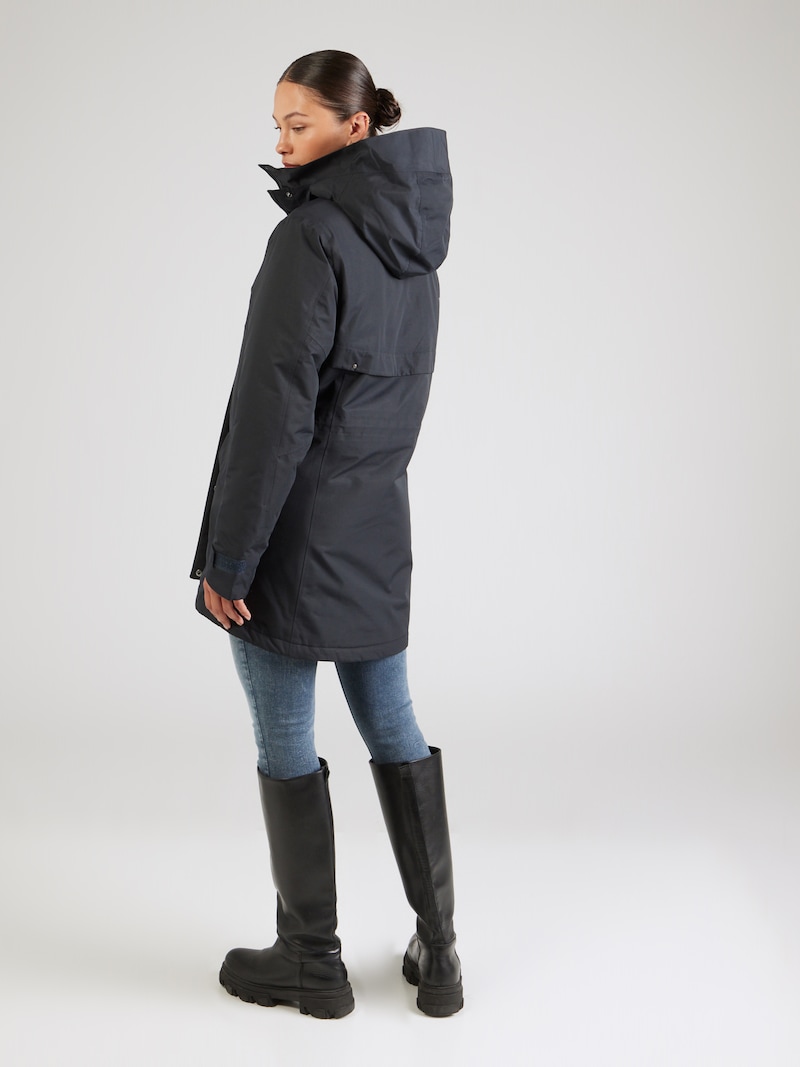 Sinned X About You Chaqueta De Montaña Didriksons En Navy