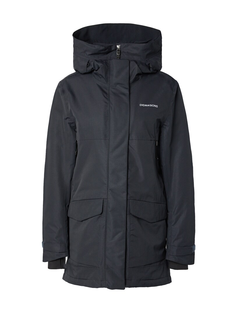 sinned x about you Chaqueta de montaña Didriksons en Navy