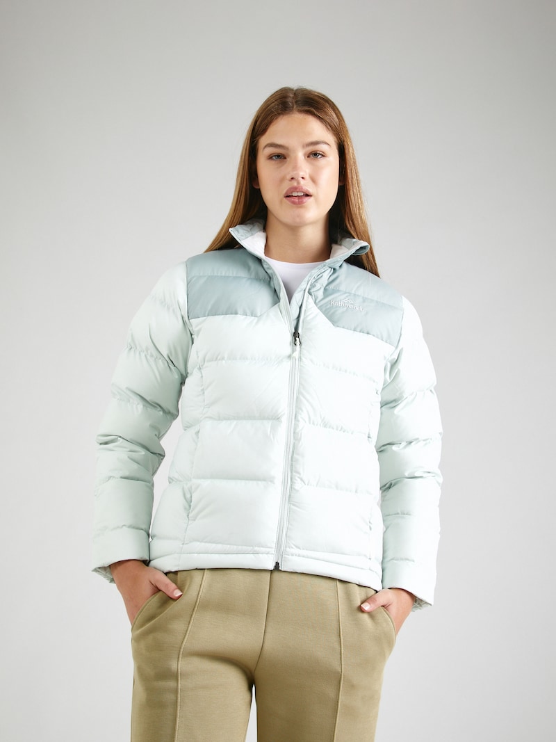 Sinned X About You Chaqueta De Montaña 'Epiq' Kathmandu En Menta Verde Pastel