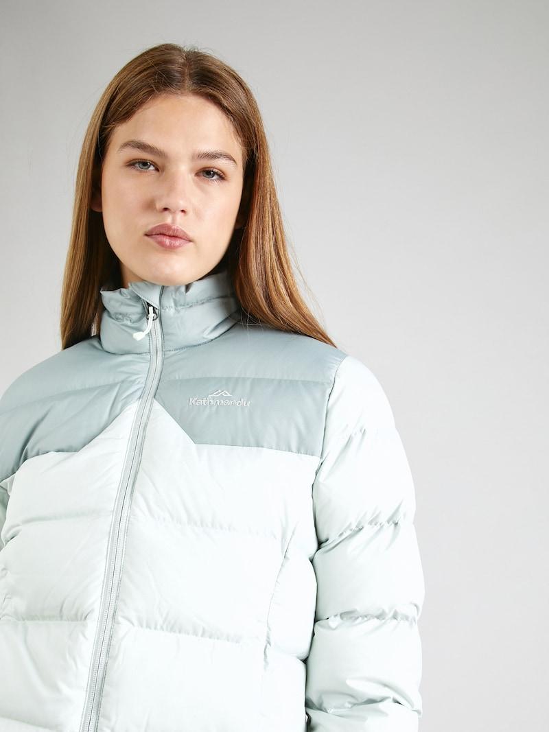 Sinned X About You Chaqueta De Montaña 'Epiq' Kathmandu En Menta Verde Pastel