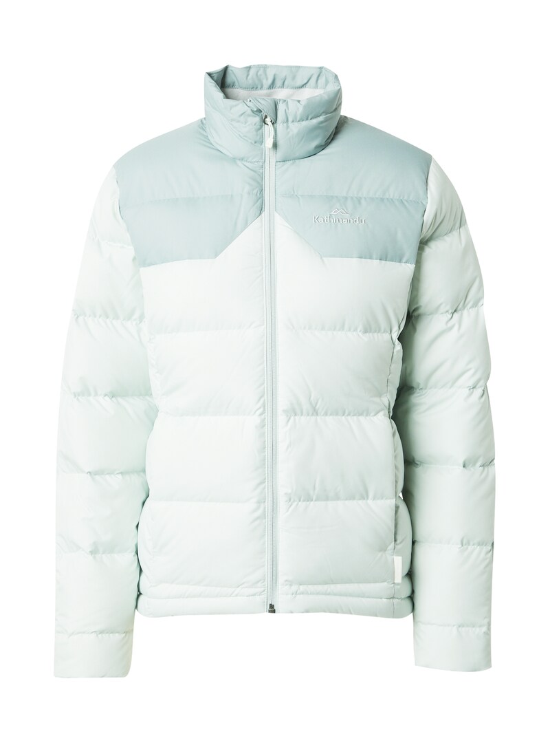 sinned x about you Chaqueta de montaña 'Epiq' Kathmandu en Menta Verde Pastel