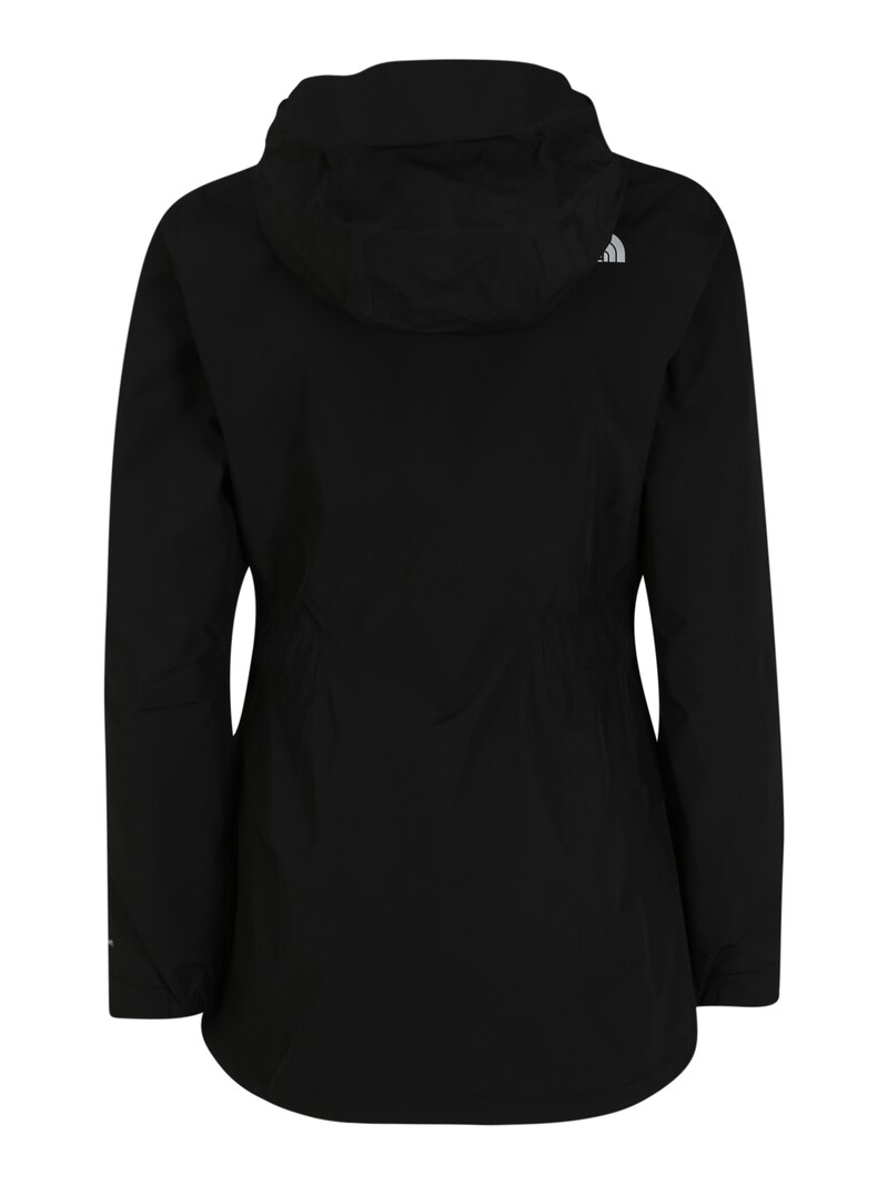 Sinned X About You Chaqueta De Montaña 'Hikesteller' THE NORTH FACE En Negro