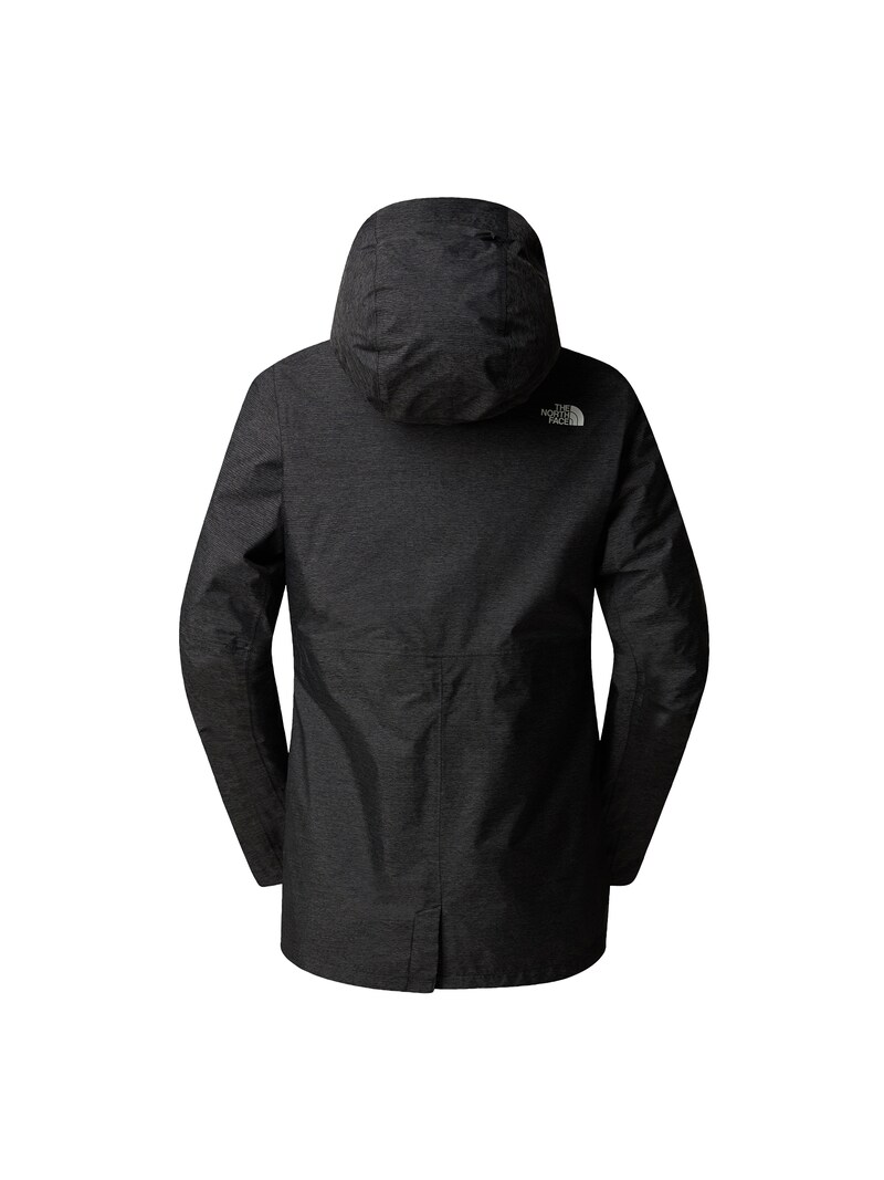 Sinned X About You Chaqueta De Montaña 'Hikesteller' THE NORTH FACE En Negro