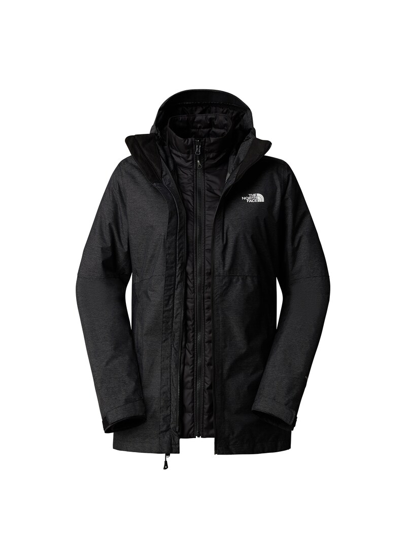 sinned x about you Chaqueta de montaña 'Hikesteller' THE NORTH FACE en Negro