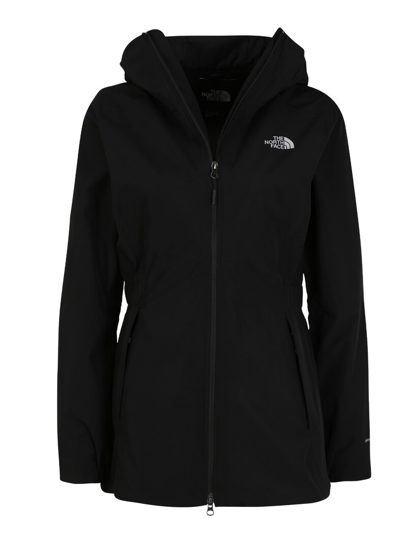 sinned x about you Chaqueta de montaña 'Hikesteller' THE NORTH FACE en Negro