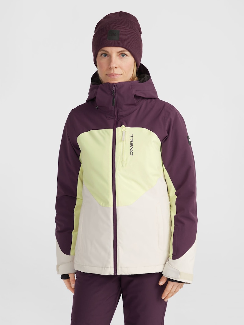 Sinned X About You Chaqueta De Montaña O'NEILL En Mezcla De Colores