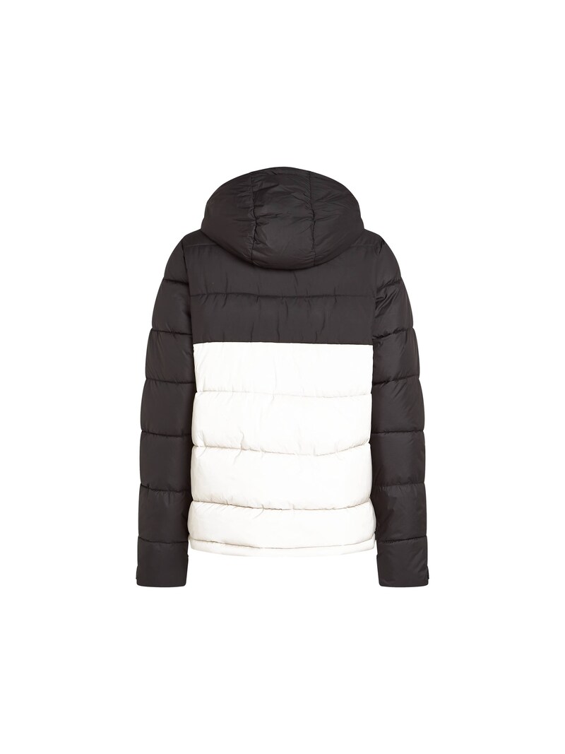 Sinned X About You Chaqueta De Montaña O'NEILL En Negro Blanco Lana