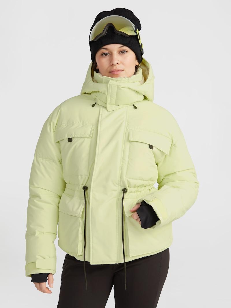 Sinned X About You Chaqueta De Montaña O'NEILL En Verde