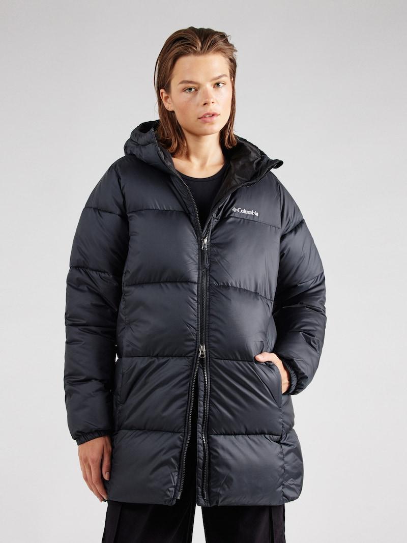 Sinned X About You Chaqueta De Montaña 'Puffect II' COLUMBIA En Negro