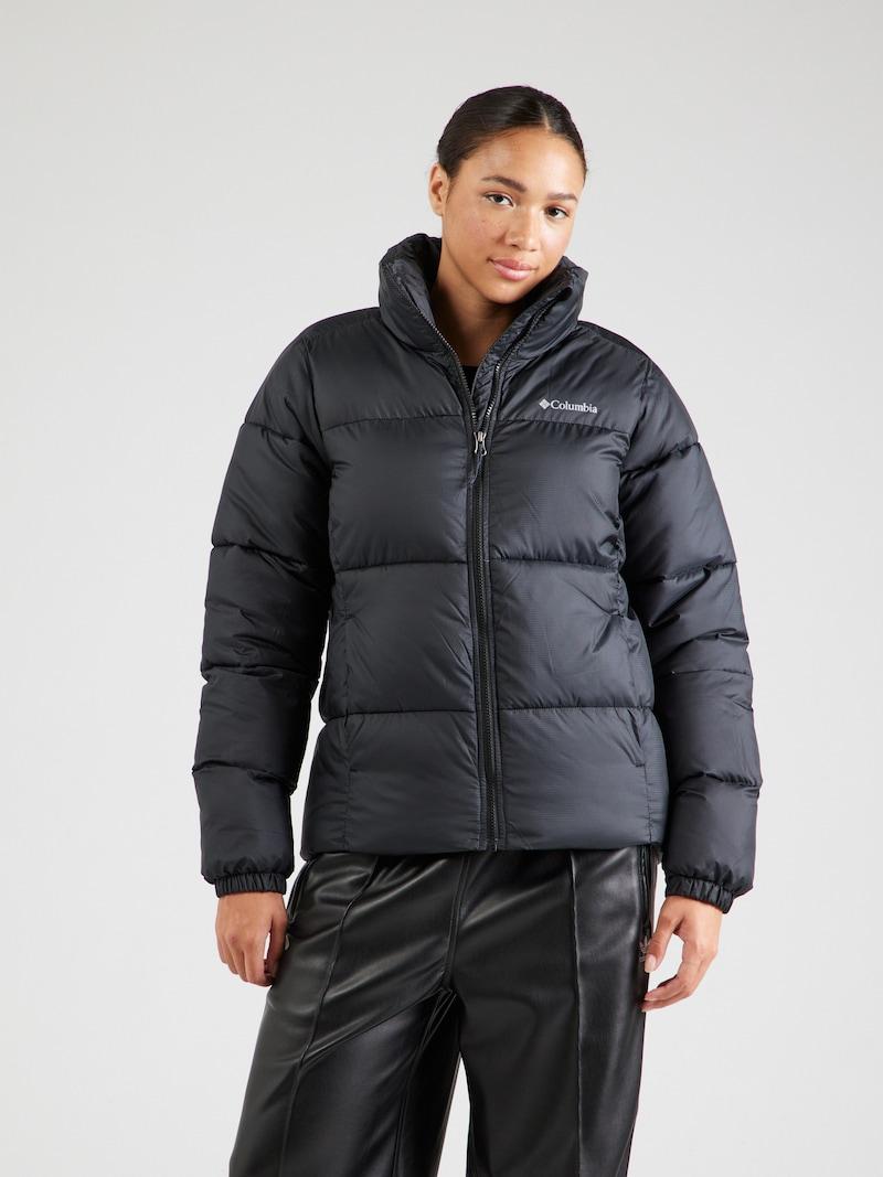 Sinned X About You Chaqueta De Montaña 'Puffect II' COLUMBIA En Negro