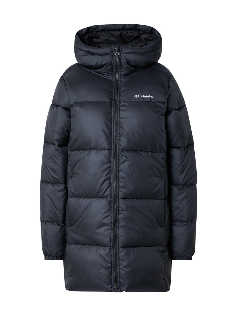 sinned x about you Chaqueta de montaña 'Puffect II' COLUMBIA en Negro