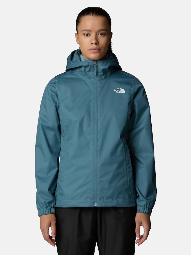 Sinned X About You Chaqueta De Montaña 'QUEST' THE NORTH FACE En Azul