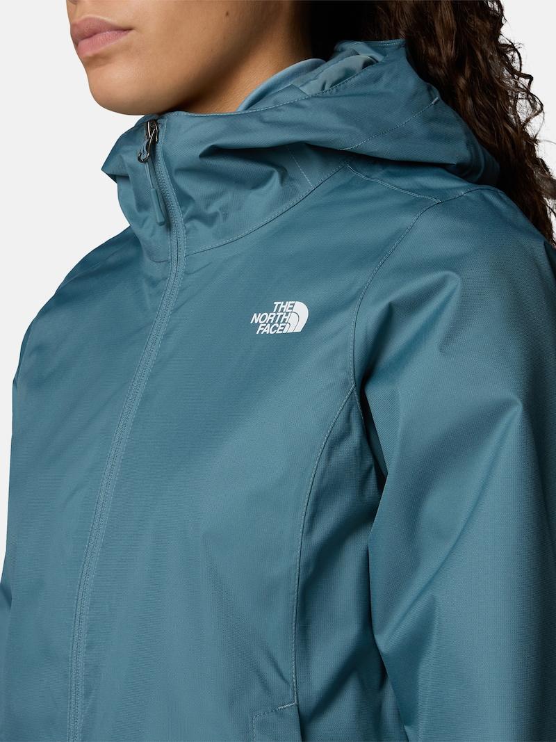 Sinned X About You Chaqueta De Montaña 'QUEST' THE NORTH FACE En Azul