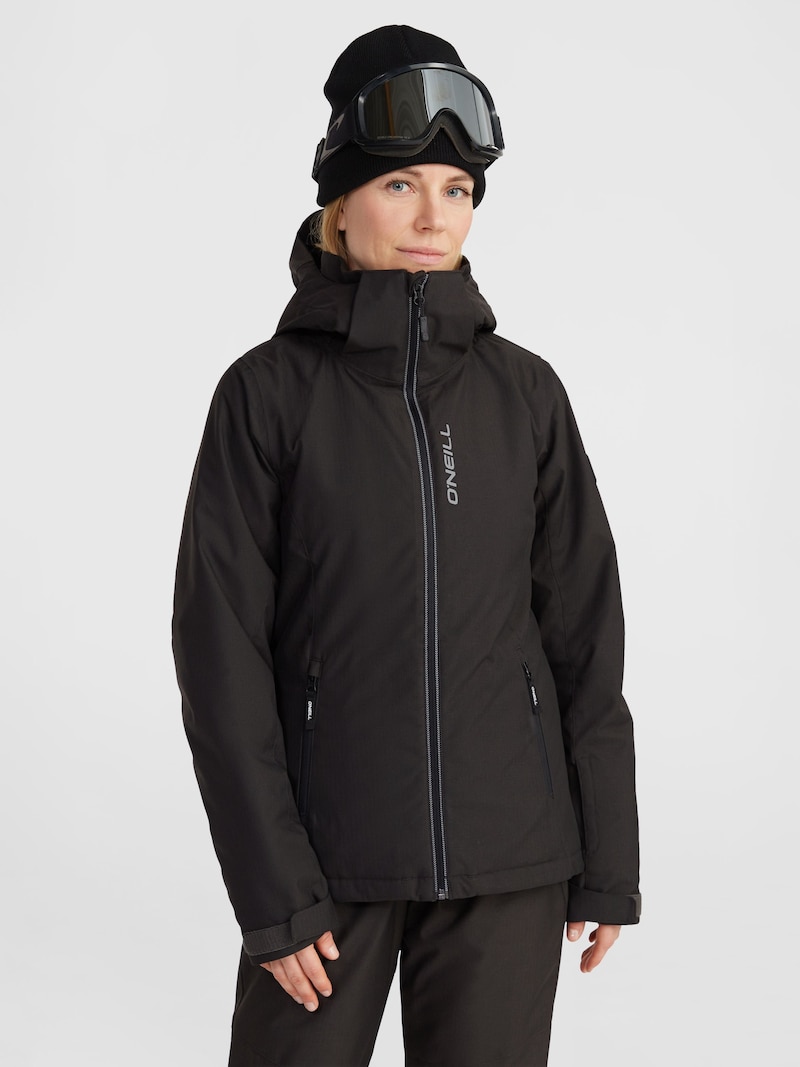 Sinned X About You Chaqueta De Montaña 'Stuvite' O'NEILL En Negro