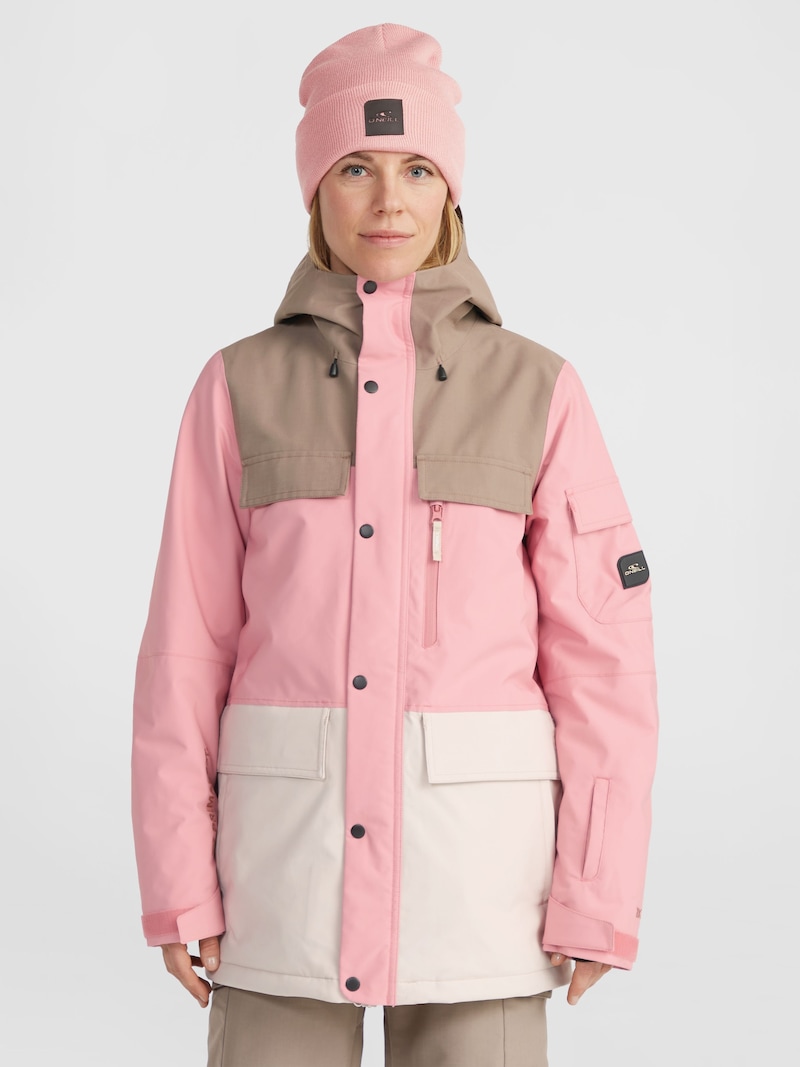 Sinned X About You Chaqueta De Montaña 'Utility Pro' O'NEILL En Rosa