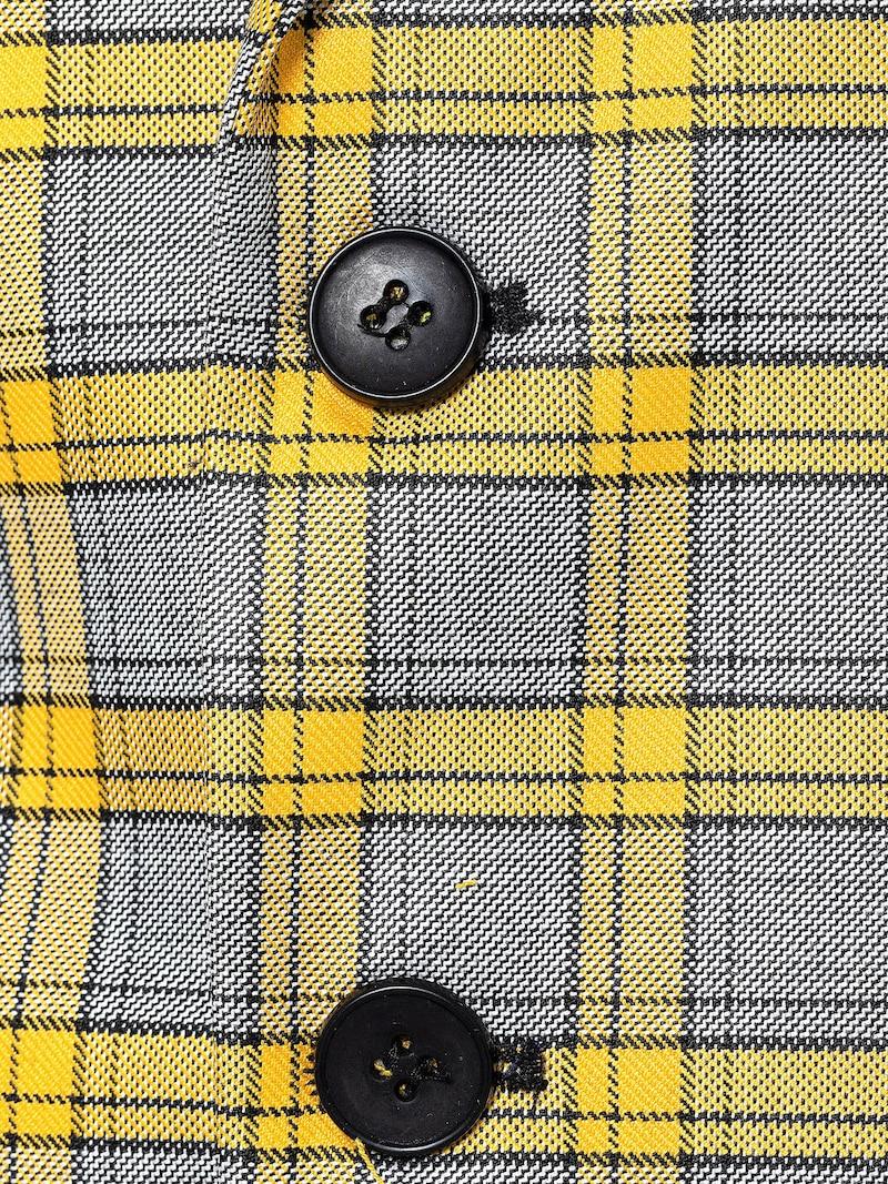 Sinned X About You Chaqueta De Traje Daniel Hills En Mezcla De Colores