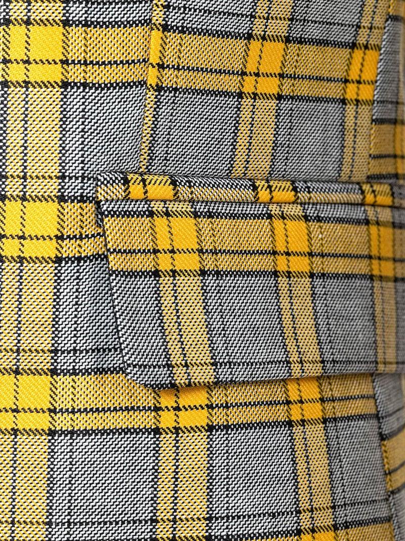 Sinned X About You Chaqueta De Traje Daniel Hills En Mezcla De Colores