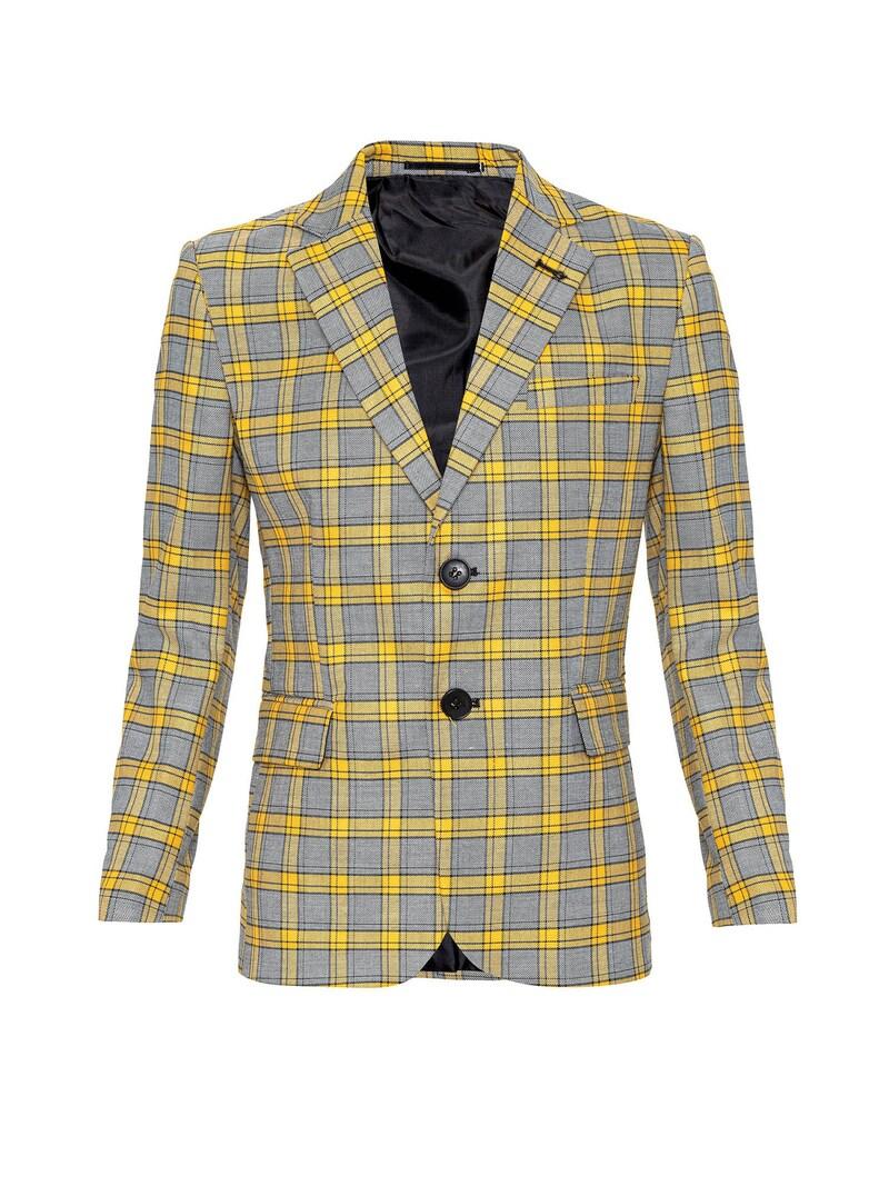 sinned x about you Chaqueta de traje Daniel Hills en Mezcla De Colores