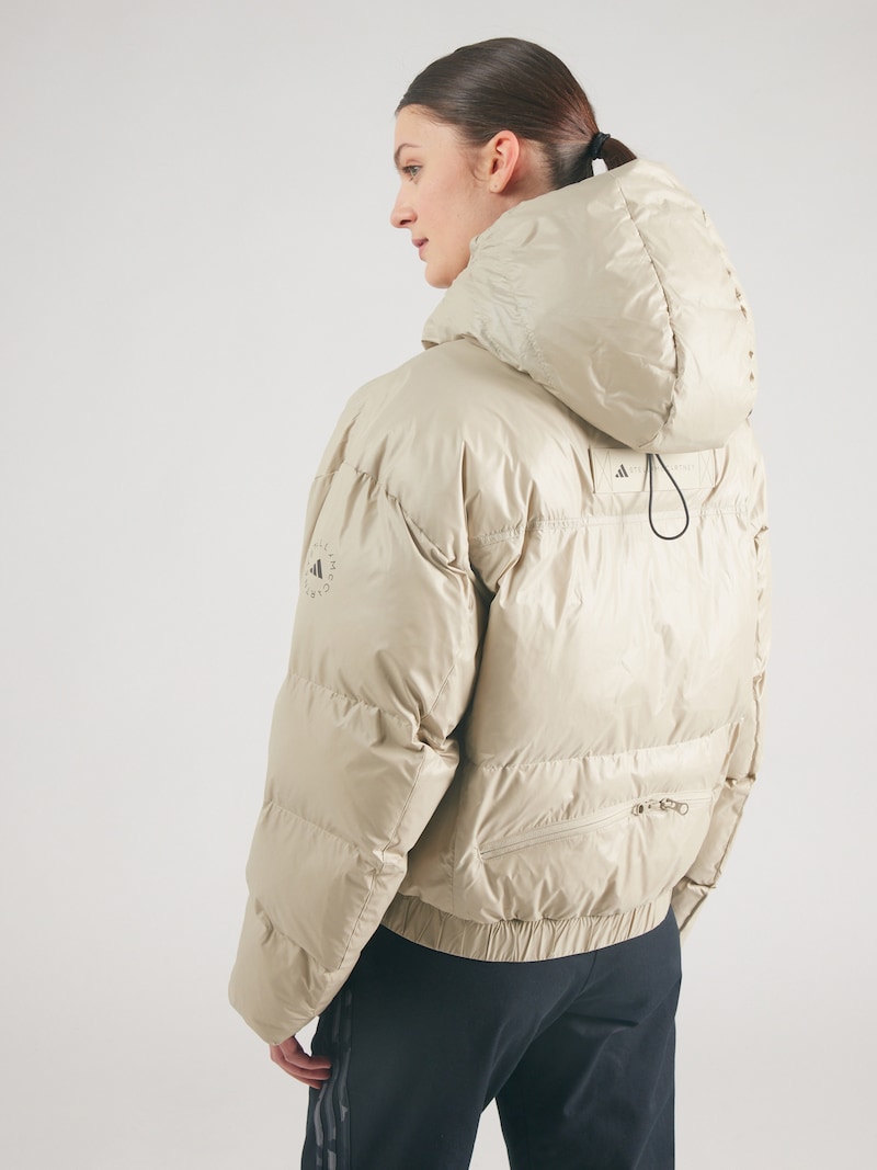 Sinned X About You Chaqueta Deportiva ADIDAS BY STELLA MCCARTNEY En Arena