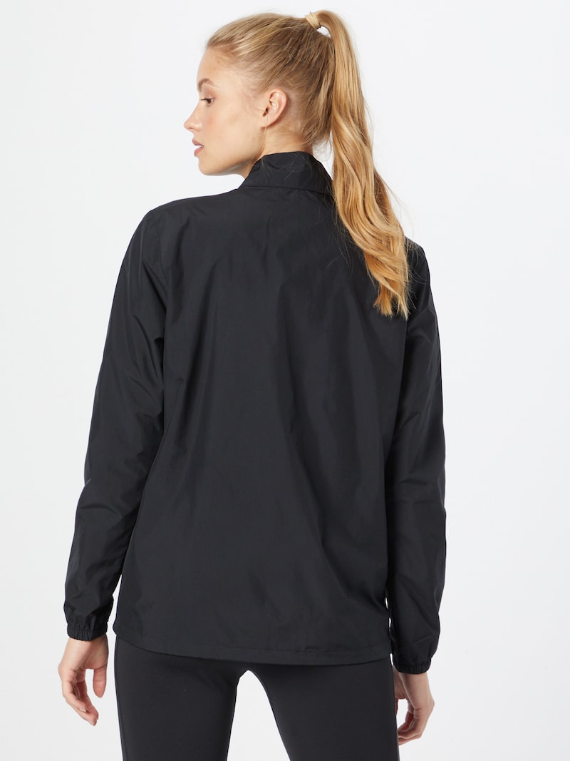 Sinned X About You Chaqueta Deportiva ASICS En Negro