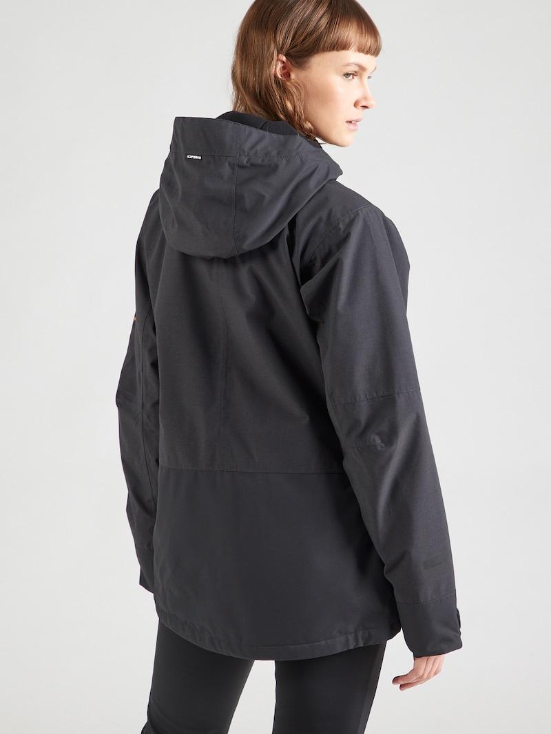 Sinned X About You Chaqueta Deportiva 'CAVOUR' ICEPEAK En Antracita