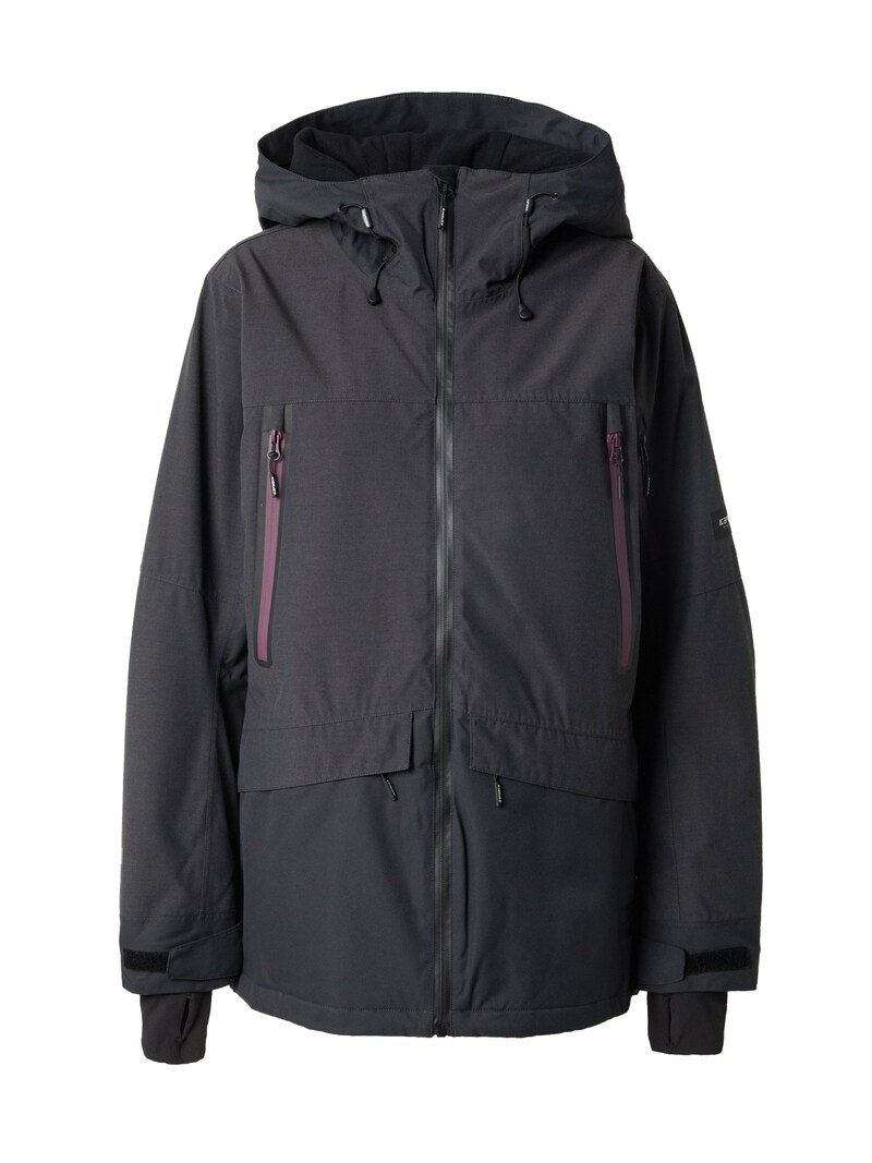 sinned x about you Chaqueta deportiva 'CAVOUR' ICEPEAK en Antracita