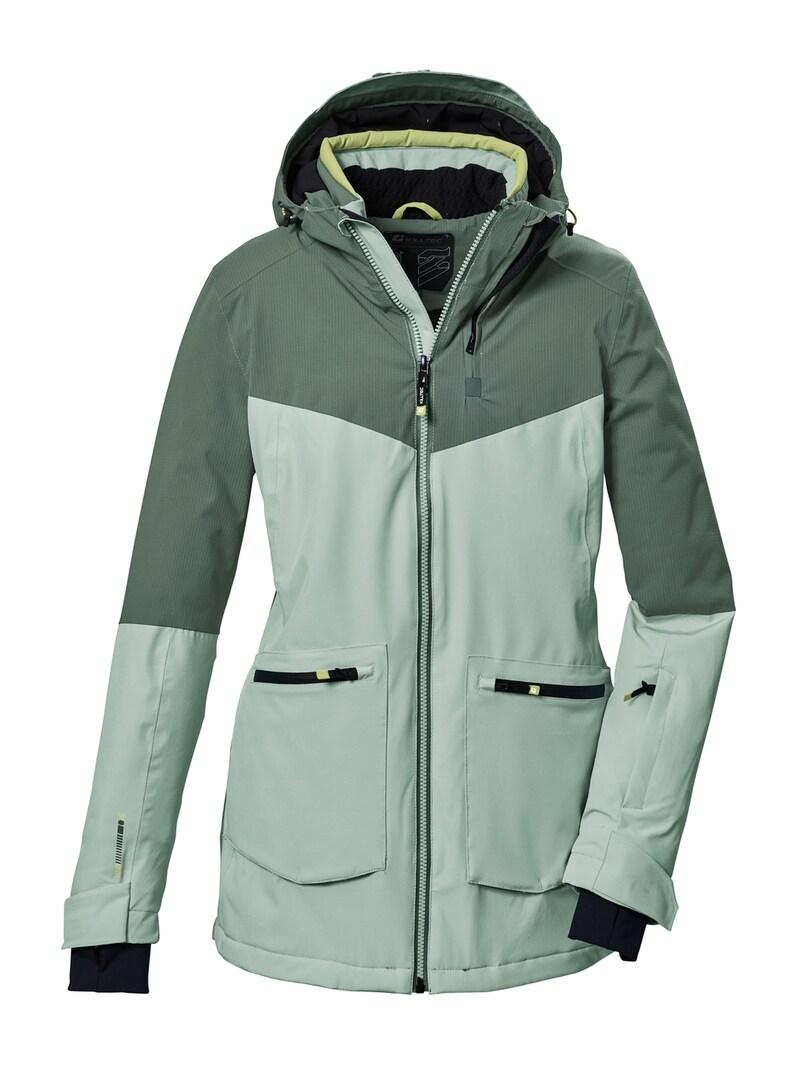 sinned x about you Chaqueta deportiva 'KSW 40' KILLTEC en Menta Verde Pastel