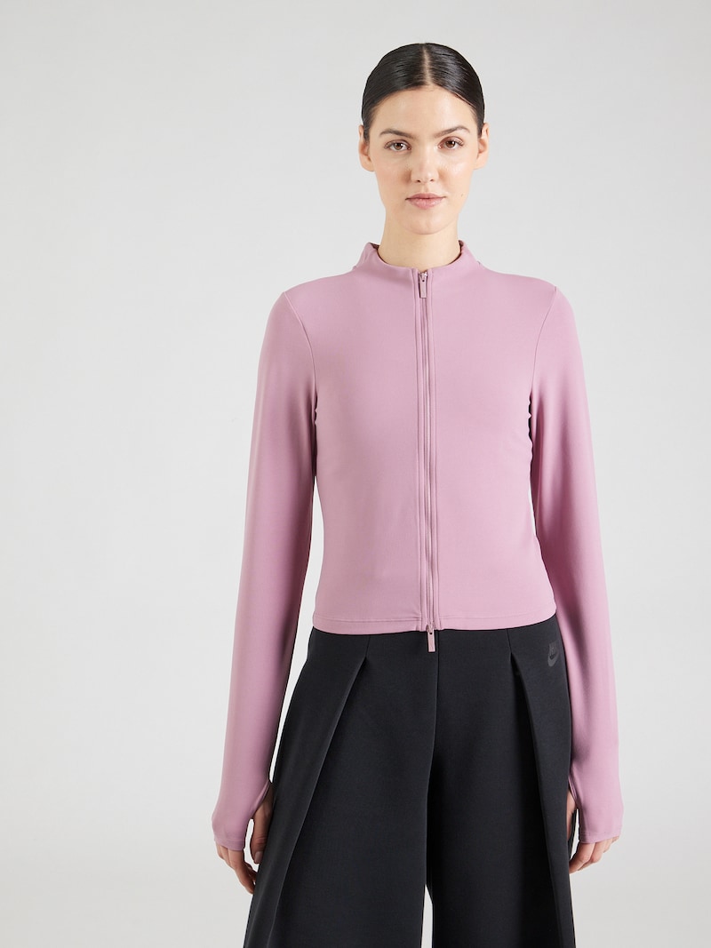 Sinned X About You Chaqueta Deportiva NIKE En Ciruela