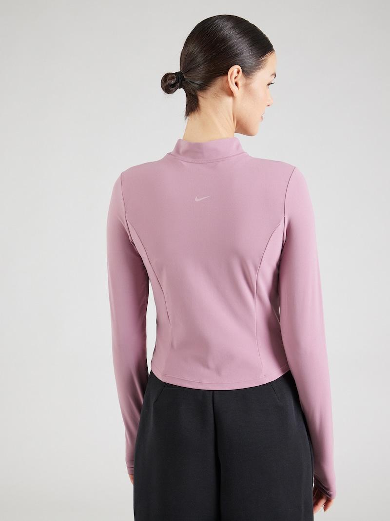 Sinned X About You Chaqueta Deportiva NIKE En Ciruela