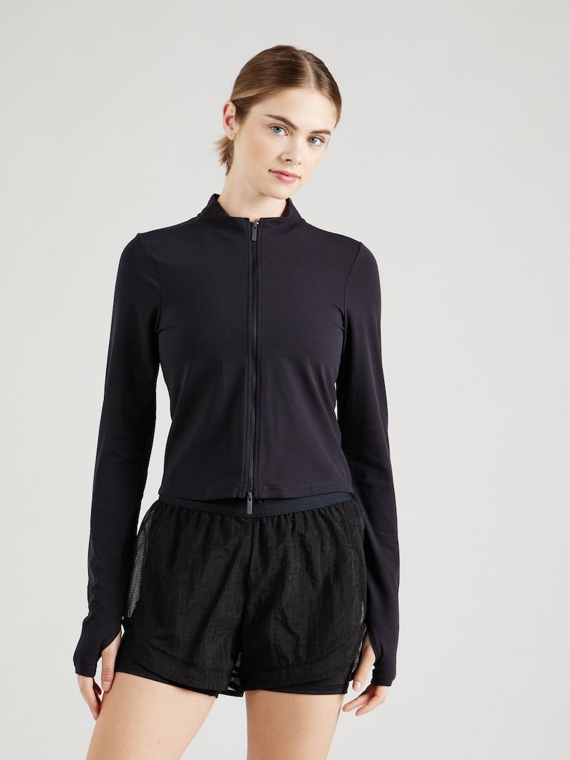 Sinned X About You Chaqueta Deportiva NIKE En Negro