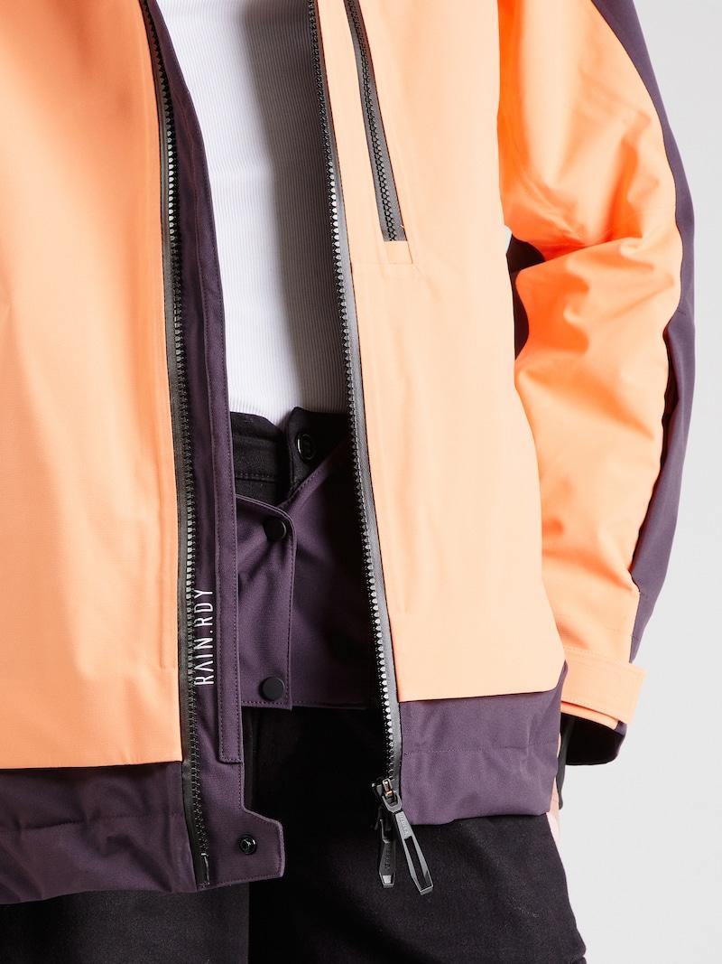 Sinned X About You Chaqueta Deportiva 'XPR 2L' ADIDAS TERREX En Naranja