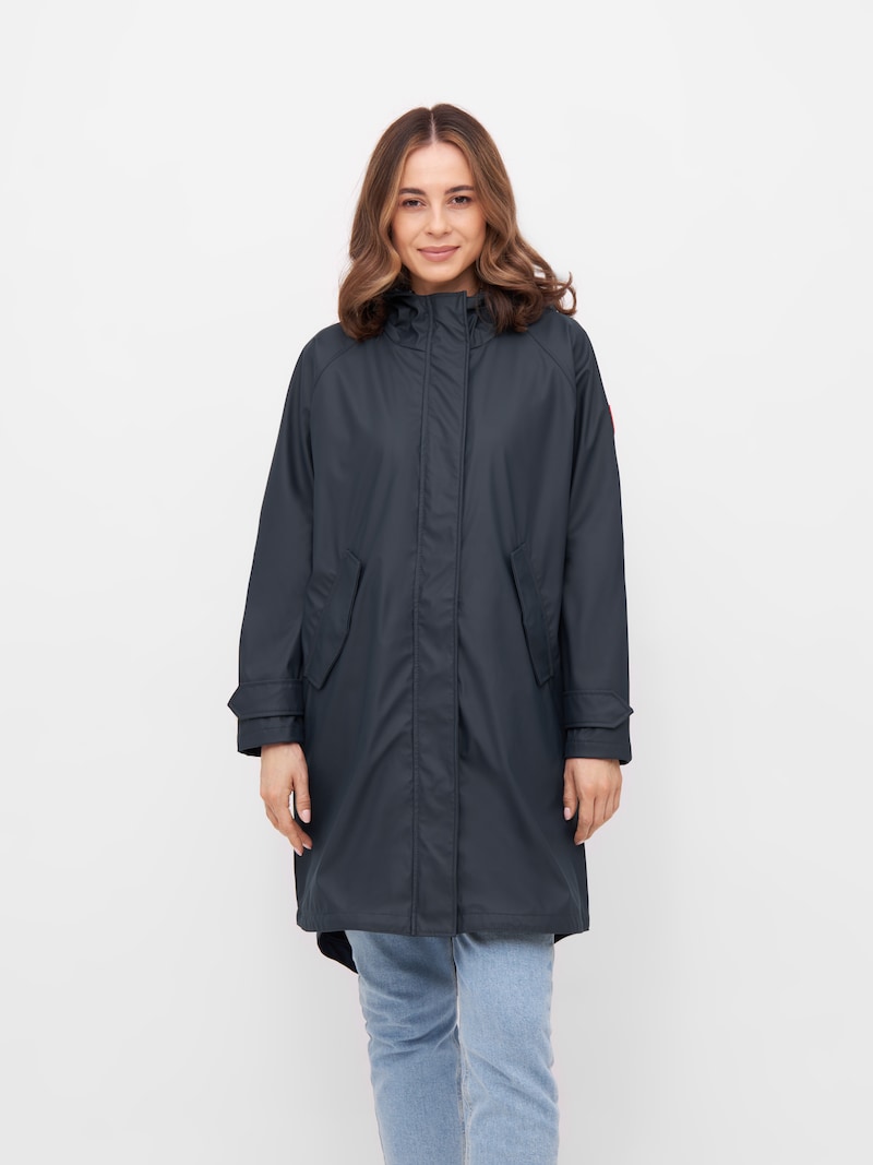 Sinned X About You Chaqueta Funcional 'Friese Plain' Derbe En Azul