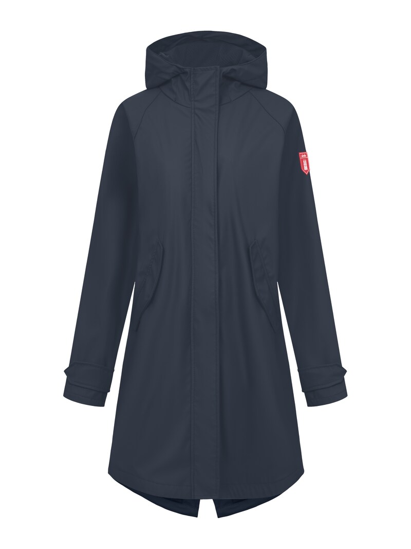 sinned x about you Chaqueta funcional 'Friese Plain' Derbe en Azul