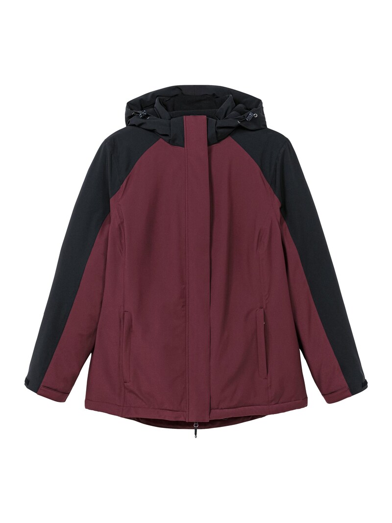 sinned x about you Chaqueta funcional SHEEGO en Burdeos