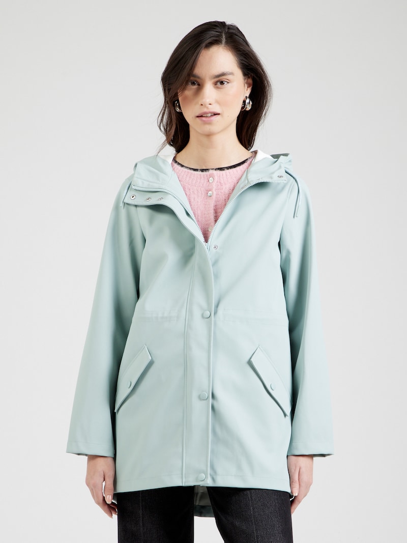 Sinned X About You Chaqueta Funcional 'VMMALOU' VERO MODA En Menta