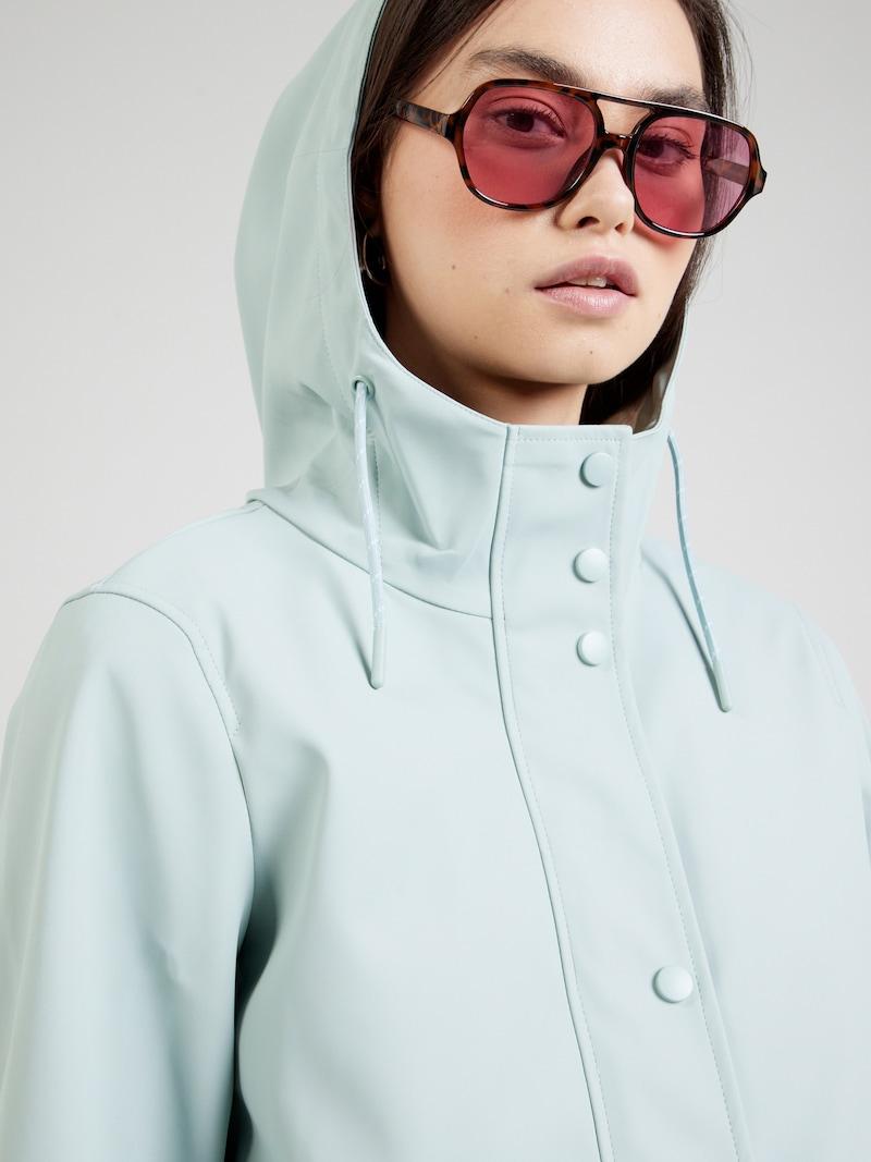 Sinned X About You Chaqueta Funcional 'VMMALOU' VERO MODA En Menta